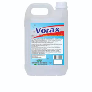 VORAX – Detergente Clorado Espumante