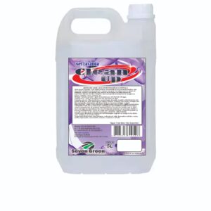 CLEAN UP GEL LAVANDA - Sabão Pastoso