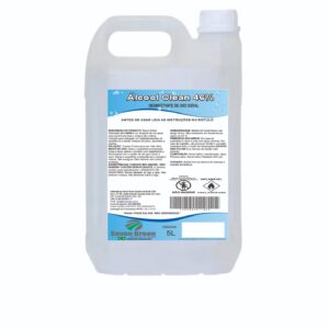 CLEAN ÁLCOOL – Álcool Líquido 46%