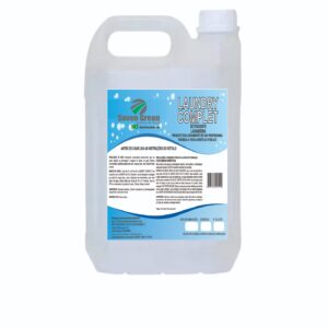 LAUNDRY COMPLET – Detergente Neutro Concentrado