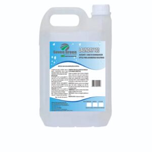 LAUNDRY ICE - Alvejante à Base de Branqueador Óptico