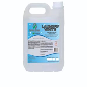 LAUNDRY WHITE – Desinfetante e Alvejante Líquido